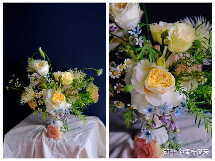 业余如何学习插花 青柠夏天的回答 知乎