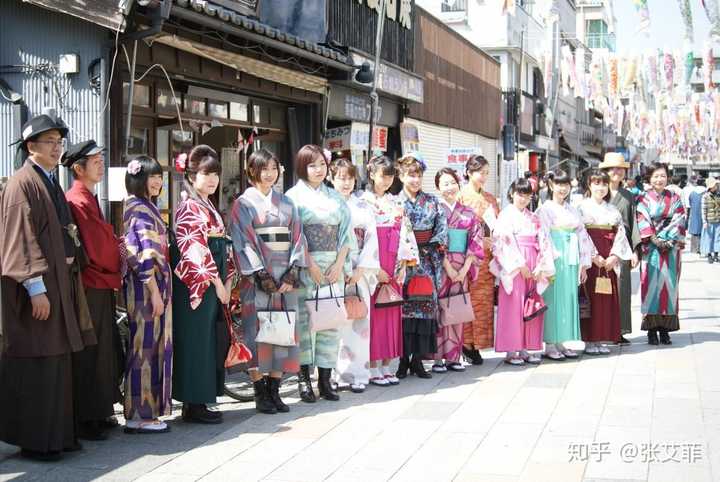 所谓的 大正风 的服饰具体是一种什么样的风格 知乎 所谓的 大正风 的服饰具体是一种什么样的风格 知乎