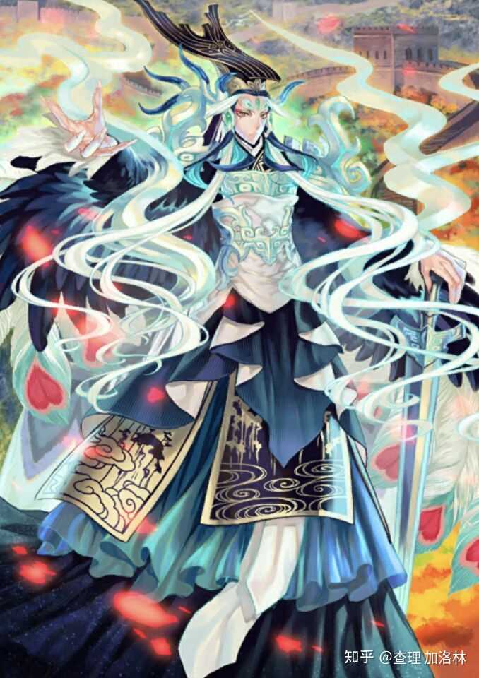 如何看待fgo的新英灵秦始皇 知乎 如何看待fgo的新英灵秦始皇 知乎