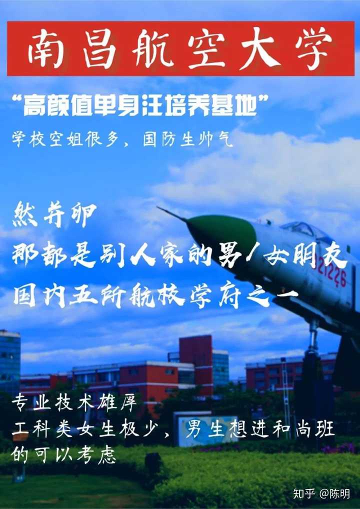 南昌航空大学好吗 知乎