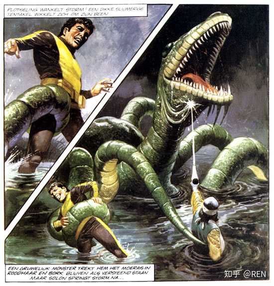 你心目中塑造最成功的动画和漫画角色是谁 Ren 的回答 知乎