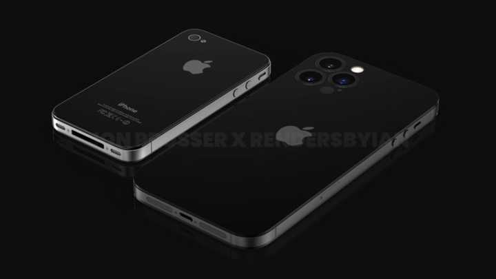 消息称iphone 14 将迎来全新的设计 你理想的iphone 手机是什么样子的 知乎