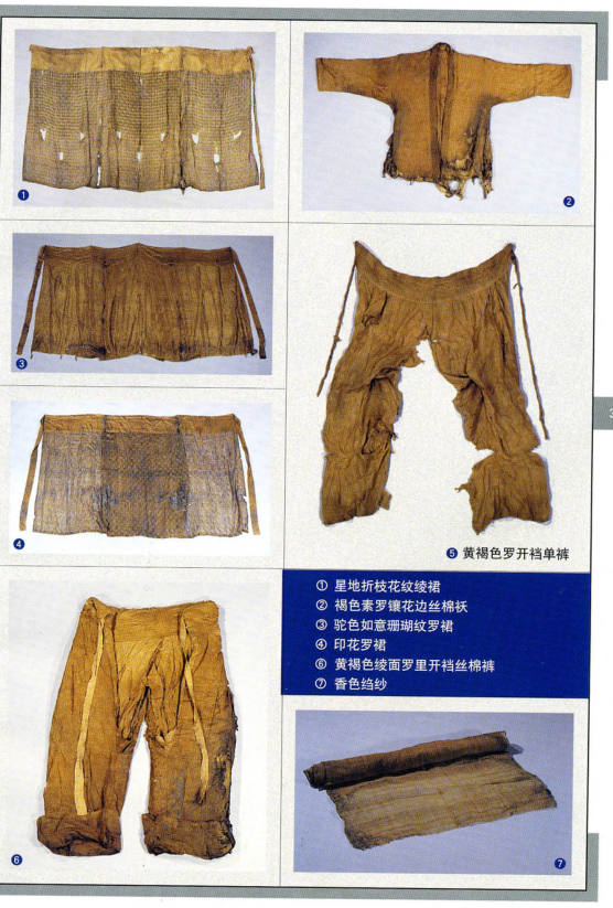 历史上真实的汉服是什么样子的?