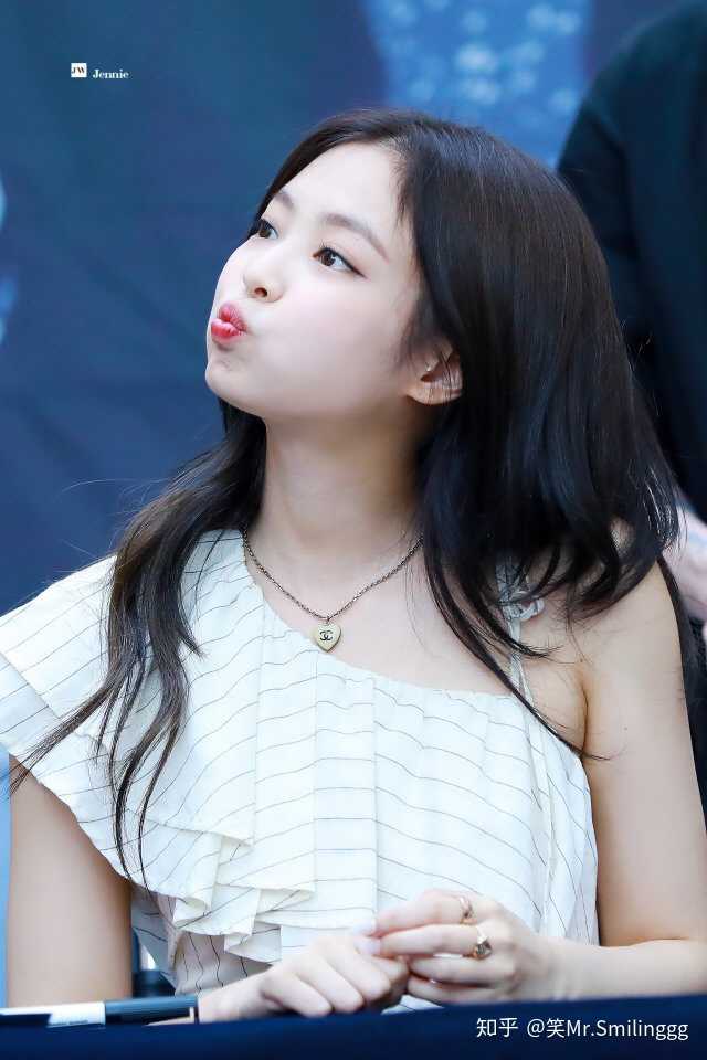 怎么评价blackpink的jennie
