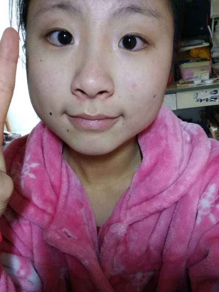 从不会化妆到妆后反差超大是一种什么体验?