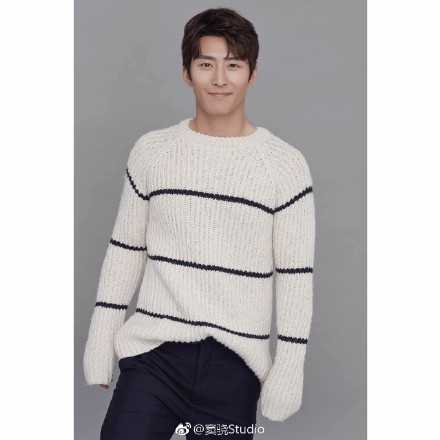 笑起来最好看的——窦骁.没有之一.