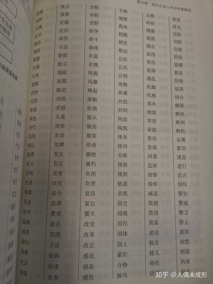 现代汉语80 词汇来自日语 的说法是否属实 知乎