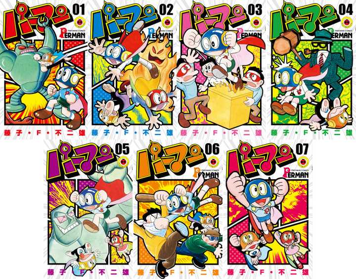 哆啦a梦 的作者藤子 F 不二雄还有哪部作品是让你无法忘怀的 Cristaldo 的回答 知乎