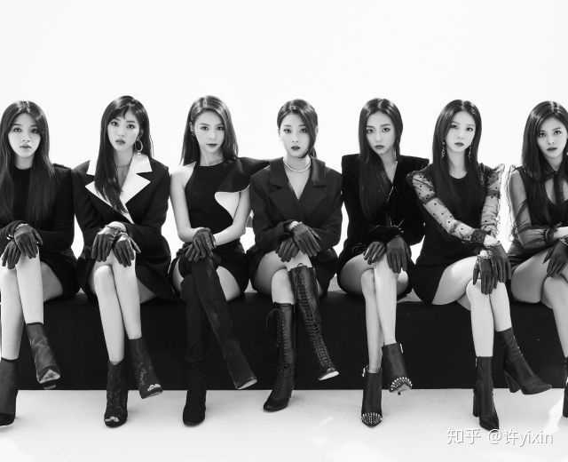 ioi系女团现状怎么样?谁最有可能发展最好?