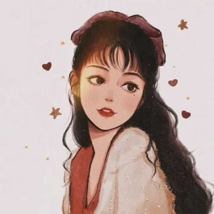 有哪些适合女生的微信头像？