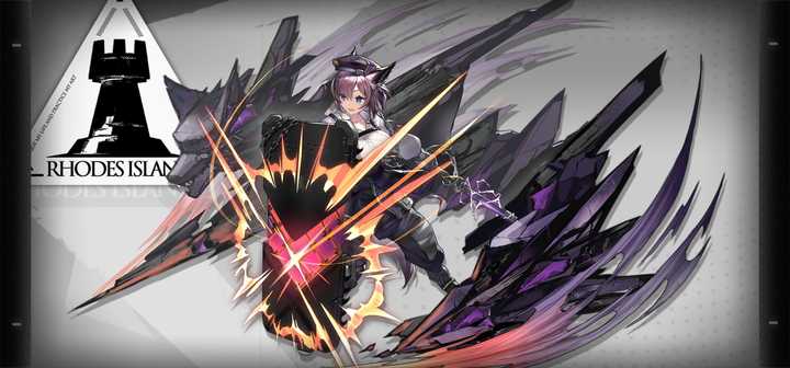 如何评价 明日方舟 新干员 坚雷?