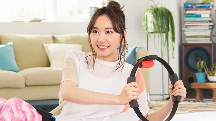 如何评价任天堂发布的健身环大冒险 Ring Fit Adventure 篝火营地的回答 知乎 如何评价任天堂发布的健身环大冒险 Ring Fit Adventure 篝火营地的回答 知乎