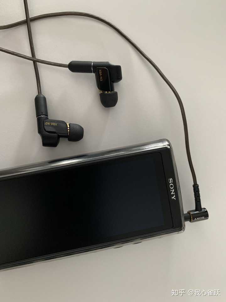 索尼新品耳机xba-n3ap值得入手么?