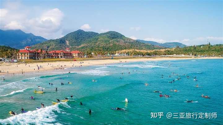 海南省万宁市有什么景区好玩？ - 知乎