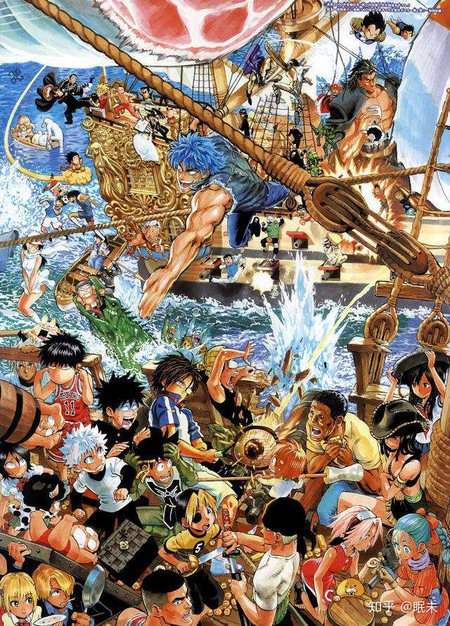 画功很强的日本漫画家有哪些 知乎 画功很强的日本漫画家有哪些 知乎