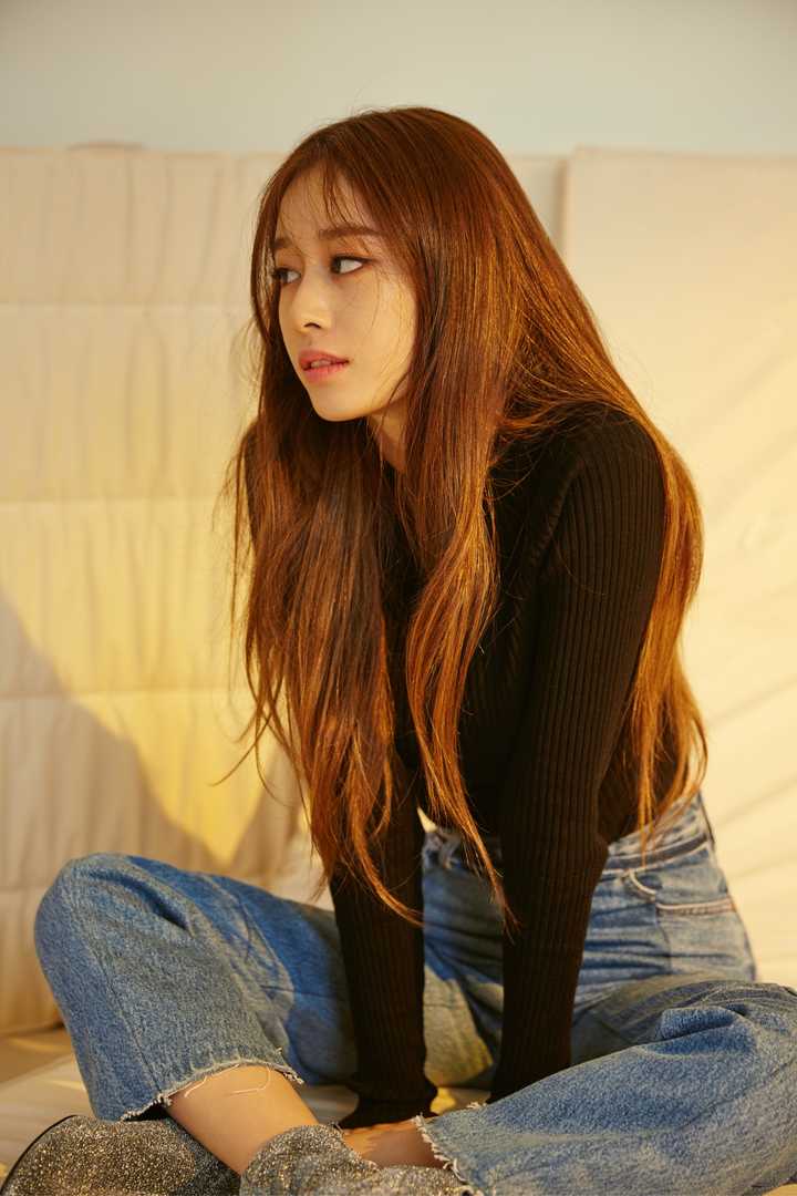 你见过的最美的女生照片是哪张?