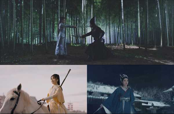 武侠游戏里主角永远用剑或刀，为什么不能开场选棍、选戟、选大枪、选暗器？