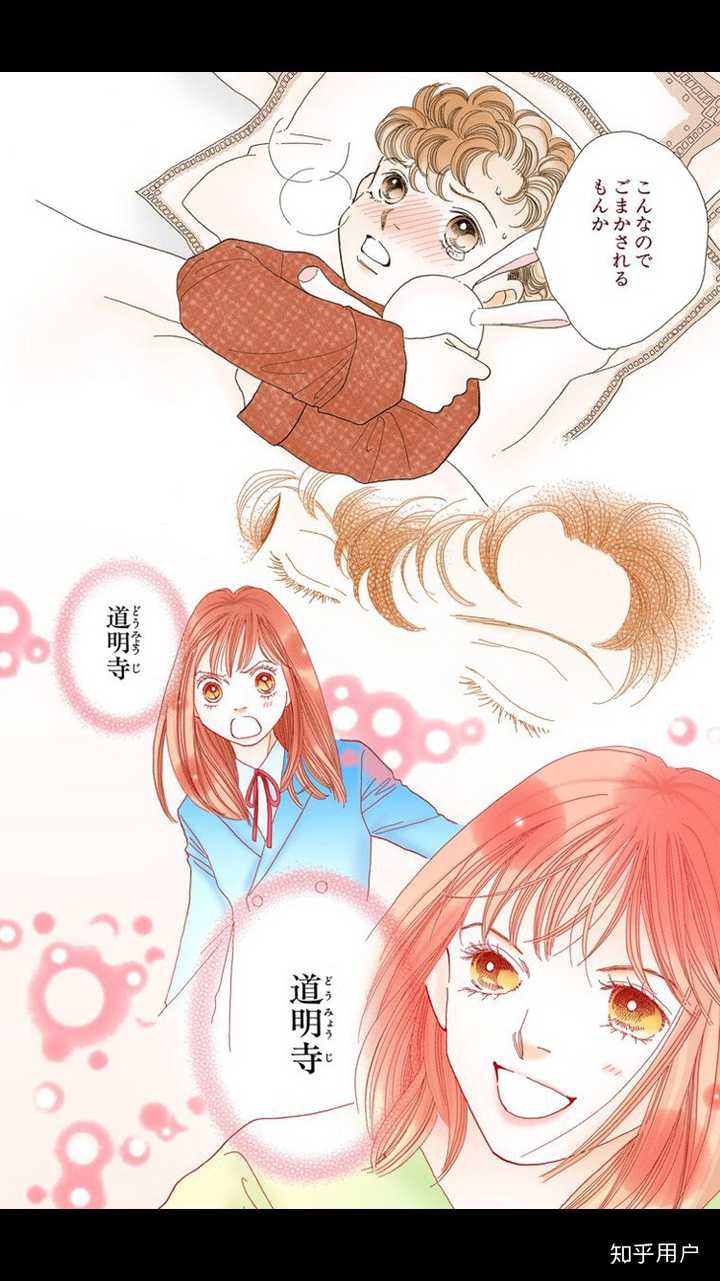 为什么道明寺和花泽类会喜欢绿茶杉菜 知乎用户的回答 知乎