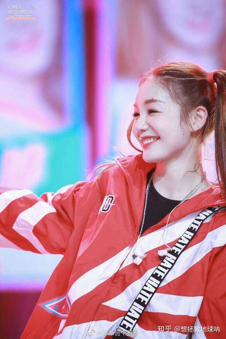 创造101# 徐梦洁徐梦洁徐梦洁!