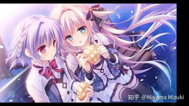 有哪些好玩的galgame Miyama Mizuki 的回答 知乎