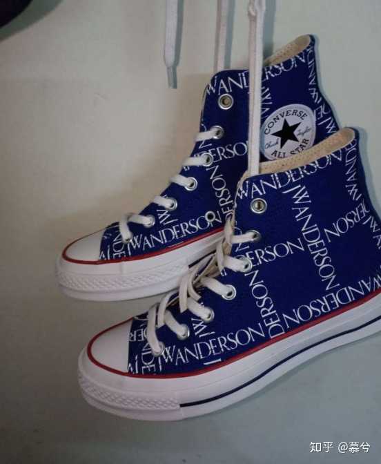 匡威有哪些花里胡哨的鞋?
