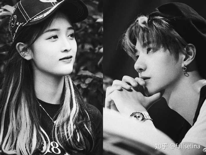 王一博吴宣仪为什么有种迷之cp感?