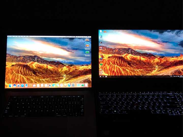 Macbook Pro的retina屏幕素质好在哪里 知乎