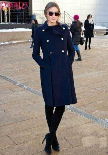 入职培训,需要穿商务休闲的女装但又不要正装