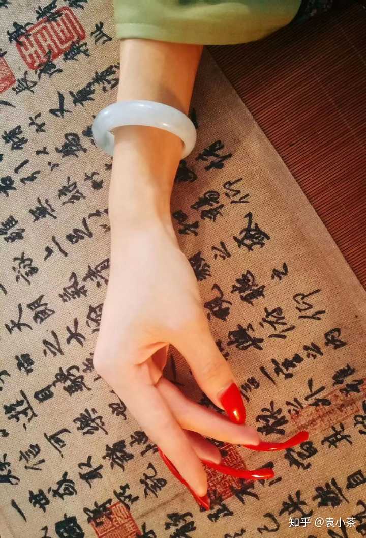 女生的手怎樣變好看