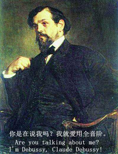 音乐的连续音阶为什么会有半音 而不是都是全音 知乎