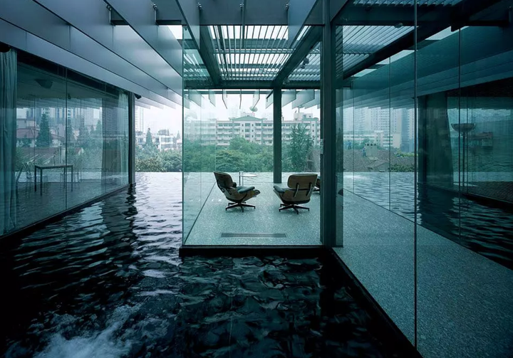 隈研吾:z58大楼(上海)