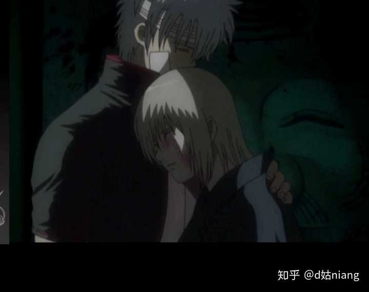 在 银魂 中哪个片段银时最帅 Mclen 的回答 知乎