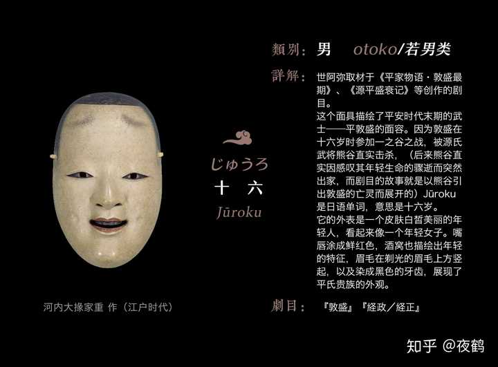 能面 住吉男