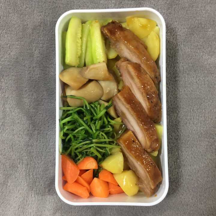 求指教适合上班族的便当？