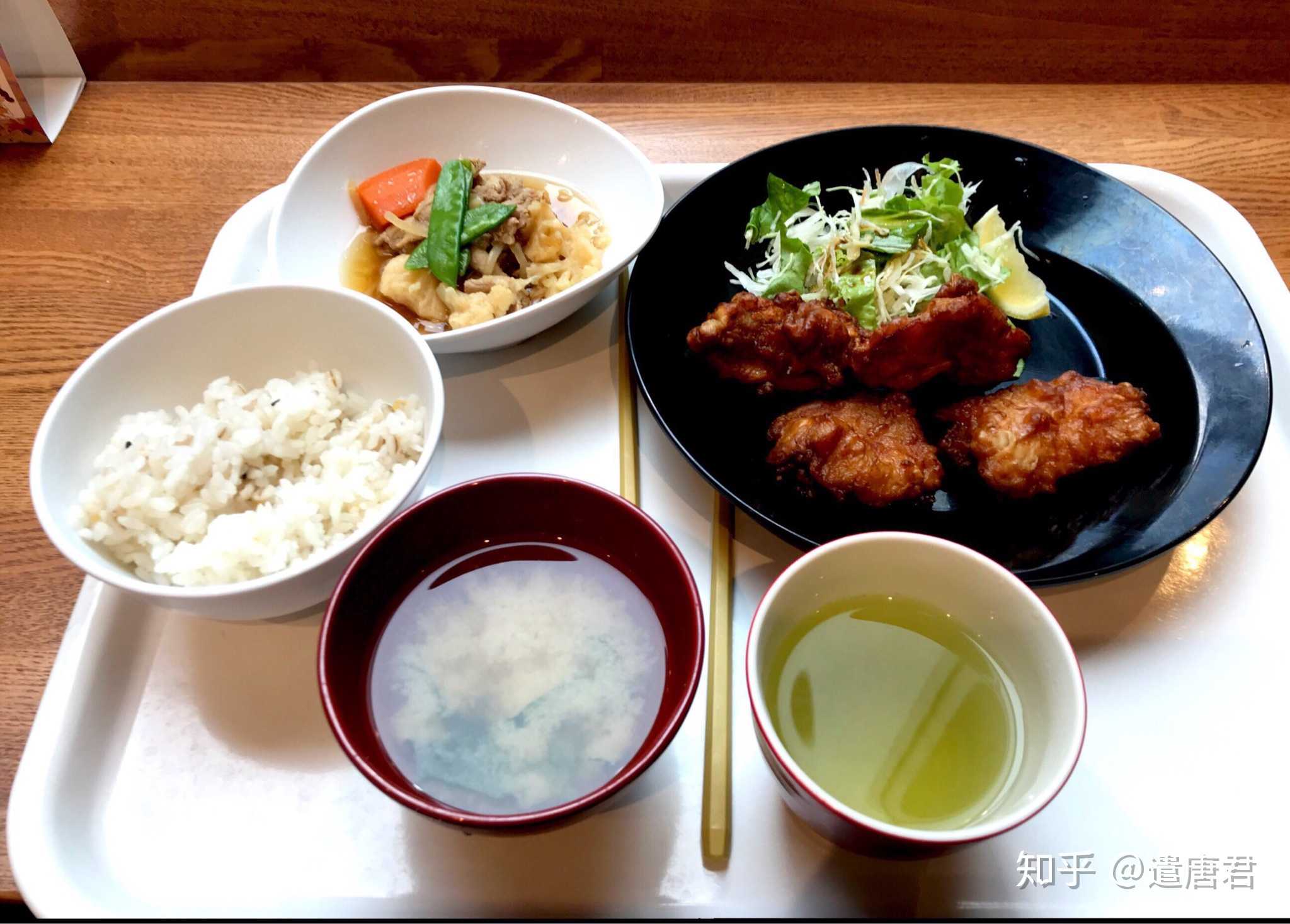 日本食堂# 181106