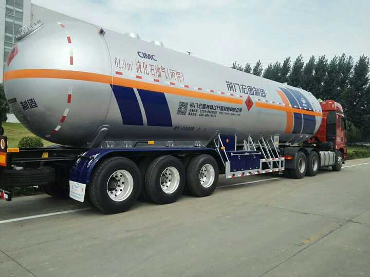 24吨液化石油气爆炸有多大的破坏力?