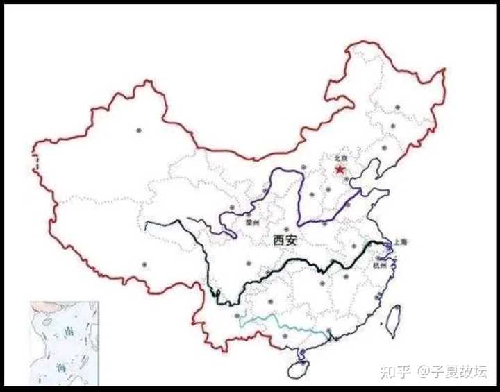 为什么黄河被称为 河 长江却被称为 江 江 河 有何区别 知乎 为什么黄河被称为 河 长江却被称为 江 江 河 有何区别 知乎