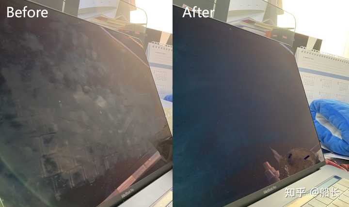 如何彻底除掉macbook Pro的屏幕涂层 知乎 如何彻底除掉macbook Pro的屏幕涂层 知乎