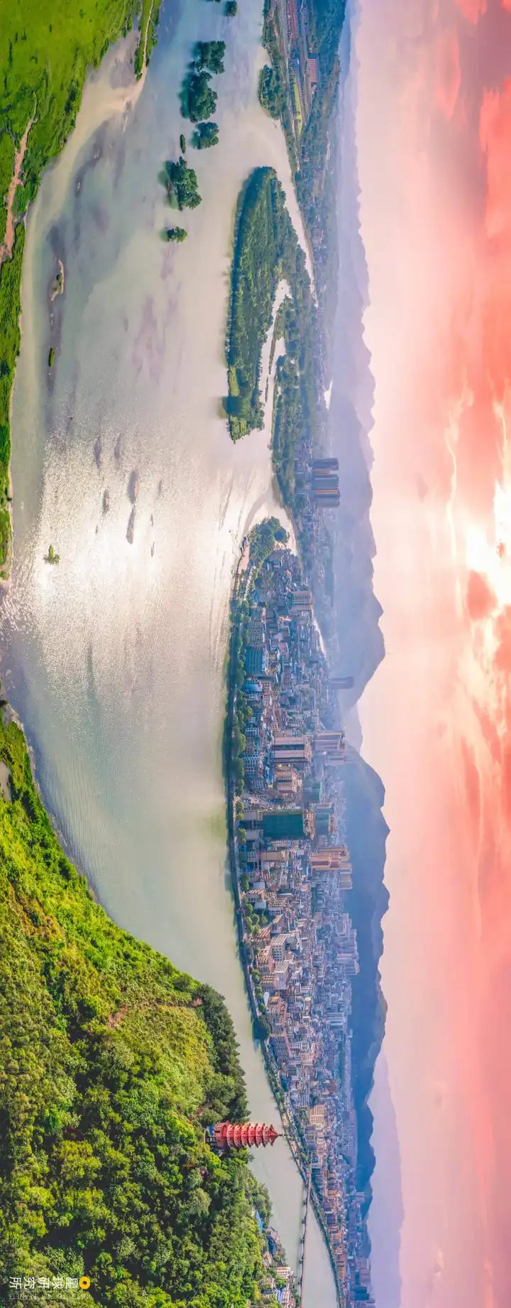 怎样评价桂林这座城市 知乎