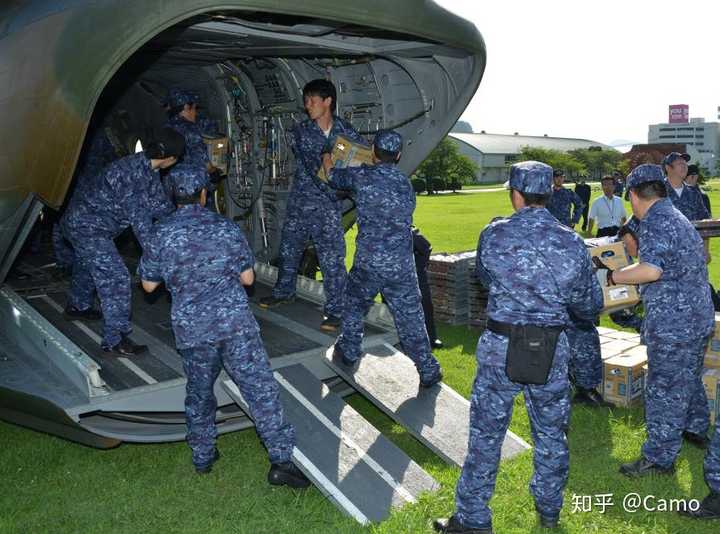 07空军海军的迷彩给空降兵海军陆战队穿是不是生怕敌军看不见 Camo 的回答 知乎