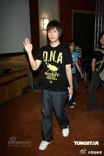 阿信的颜值巅峰到底咋样?