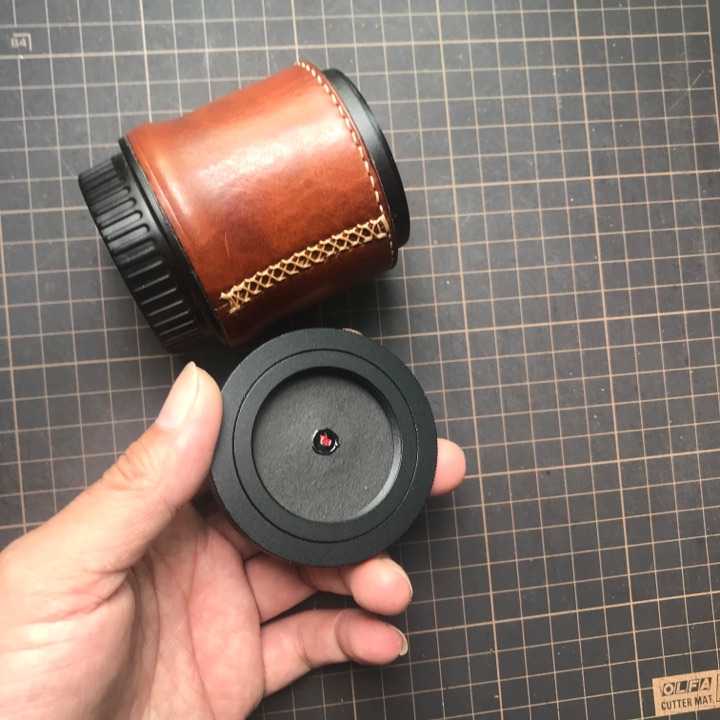 自制了一个针孔相机 拍出东西了 还想更完美一点?