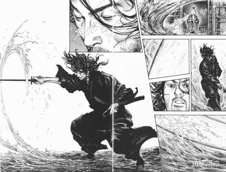 如何评价漫画 浪客行 知乎