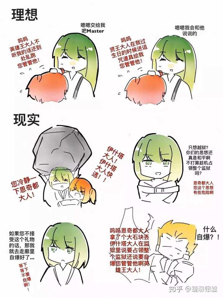 如果参与 圣杯战争 你会选择召唤哪位英灵 知乎 如果参与 圣杯战争 你会选择召唤哪位英灵 知乎