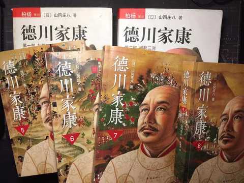 德川家康 书籍 知乎 德川家康 书籍 知乎
