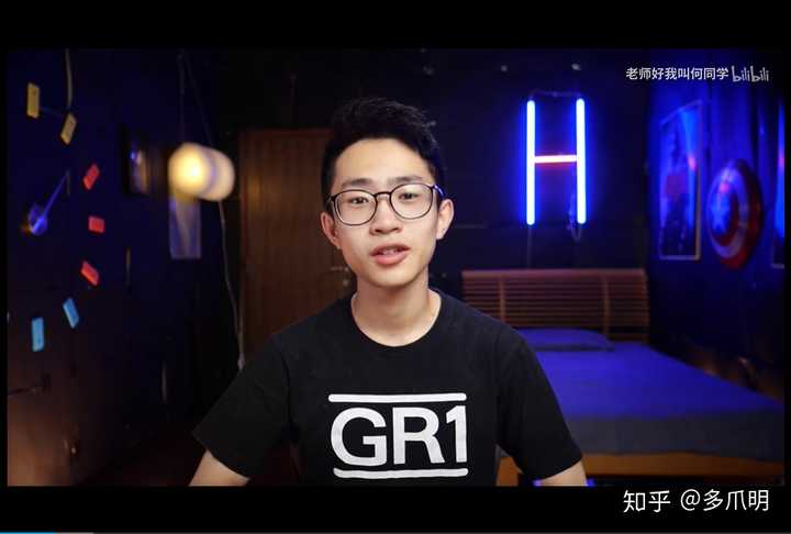何同学,何同学头像,何同学何世杰_大山谷图库