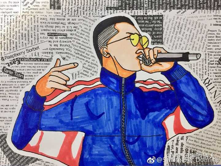 如何评价清华大学多雷参加《中国新说唱》以及他的表现?