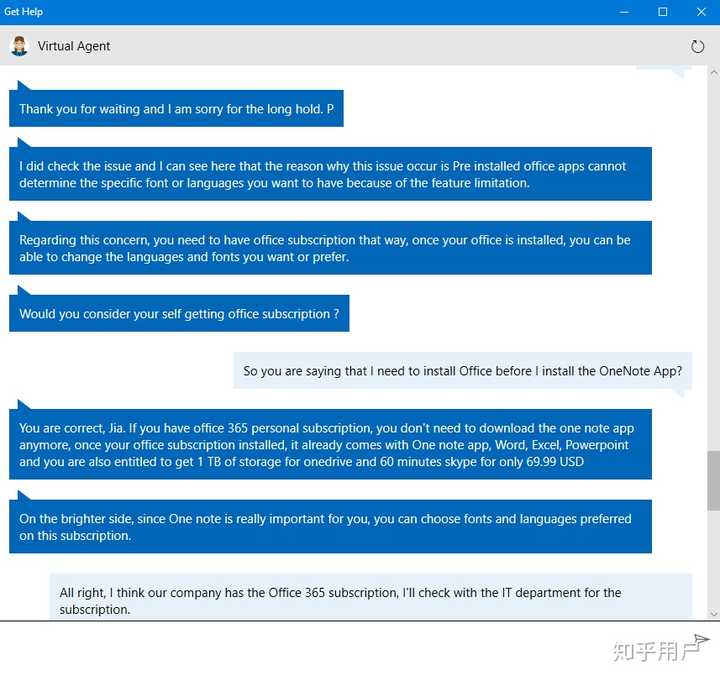 像onenote 中英文字体无法同时设置这样的事 微软内部解决的流程是怎样的 知乎