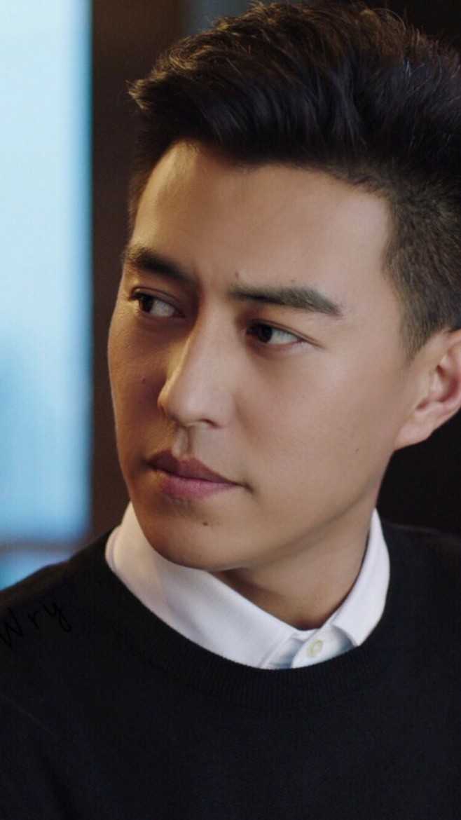 如何客观评价靳东的长相?