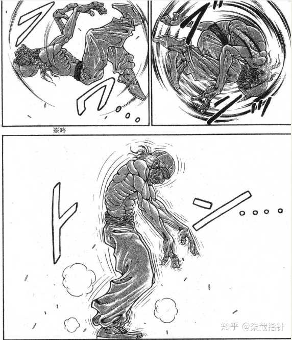 为什么我觉得 刃牙3 像日本和美国对中国的诋毁 知乎